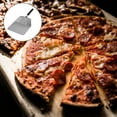 thumbnail image 4 of WEAVILUX Cake Serving Spatula Pizza Utensils Silver 1Pack, 4 of 8