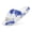 Blue and White Porcelain, variant on xinlanlin Cloud Slides for Kids, Toddler Boys Girls Pillow Shower Bathroom Slippers Non-Slip Open Toe Soft Comfy Thick Sole House Beach Clouds Cushion Slide Sandals for Indoor Outdoor Shoes