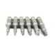 thumbnail image 1 of Juego de brocas con cabeza triangular Silverhill Tools ABSTR6 6 piezas TA14-TA30, 1 of 2