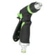 thumbnail image 3 of Garden Hose Nozzle, Adjustable Water Sprayer, Zinc Alloy Long Range For Gardening Agricultural Irrigation ANGGREK Hose Sprayer, 3 of 8