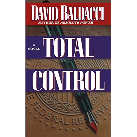Pre-Owned Total Control (Hardcover) 9780446520959