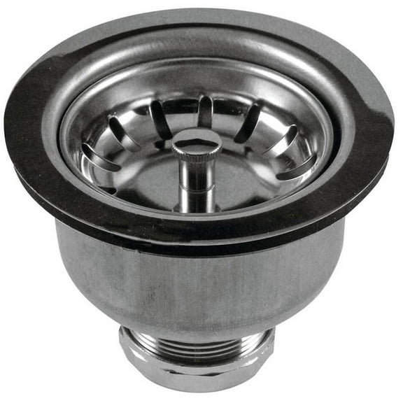 Danco 0343467 3.5 in. Locking Strainer Basket