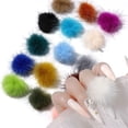thumbnail image 4 of De Bolas Esponjosas De Pompones Para Uñas En 3D, Puntas Acrílicas Magnéticas Desmontables, Adornos De Bolas, Accesorios De Manicura Para Decoración De Uñas Diy 24 Uds. Speravity CE007544-02, 4 of 6