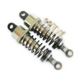 thumbnail image 1 of Bewildely Amortiguador de 71MM, 2 pack/lote, para 1/18 Hobbico Dromida Revel 24540 Scorch Performance Kits de construcción modelo Titanio, 1 of 6