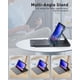 thumbnail image 3 of Funda Teclado TUNKARMOR para Samsung Galaxy Tab A9+/A11+ 11, 3 of 7