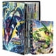 thumbnail image 2 of Álbum de cartas de Pokémon para niños, carpeta de tarjetas de juego VMAX GX, 9 bolsillos, mapa de dibujos animados, colección de soporte, juguete genial, regalo, 540 Fivean unisex, 2 of 2