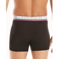 Hanes Sport Total Support Pouch Men's Trunk Underwear, XTemp, 4Pack