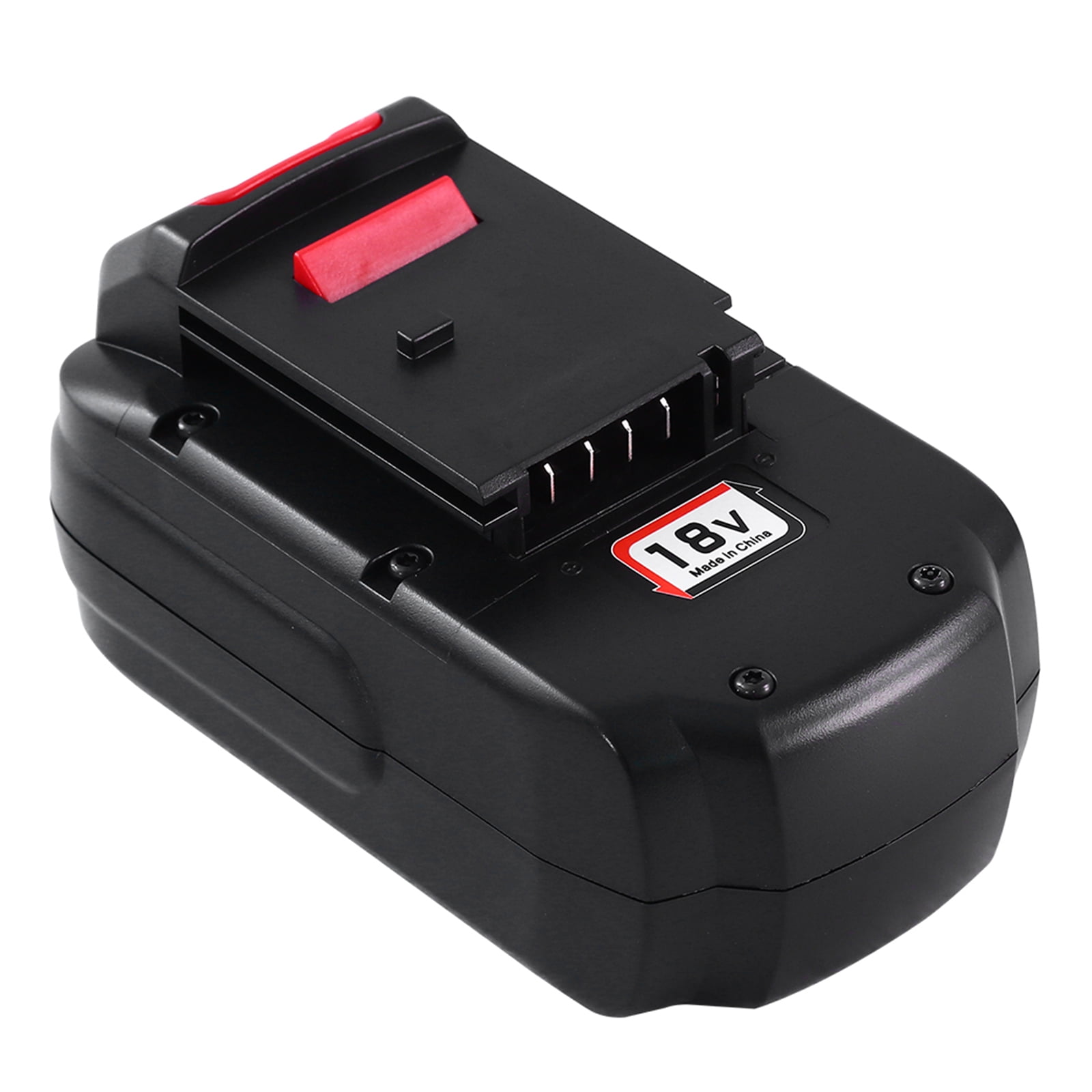 3600mAh PC18B Replacement Battery Compatible with Porter Cable 18V Battery PC18B PCC489N PC18BLEX PCMVC PCXMVC Batteries