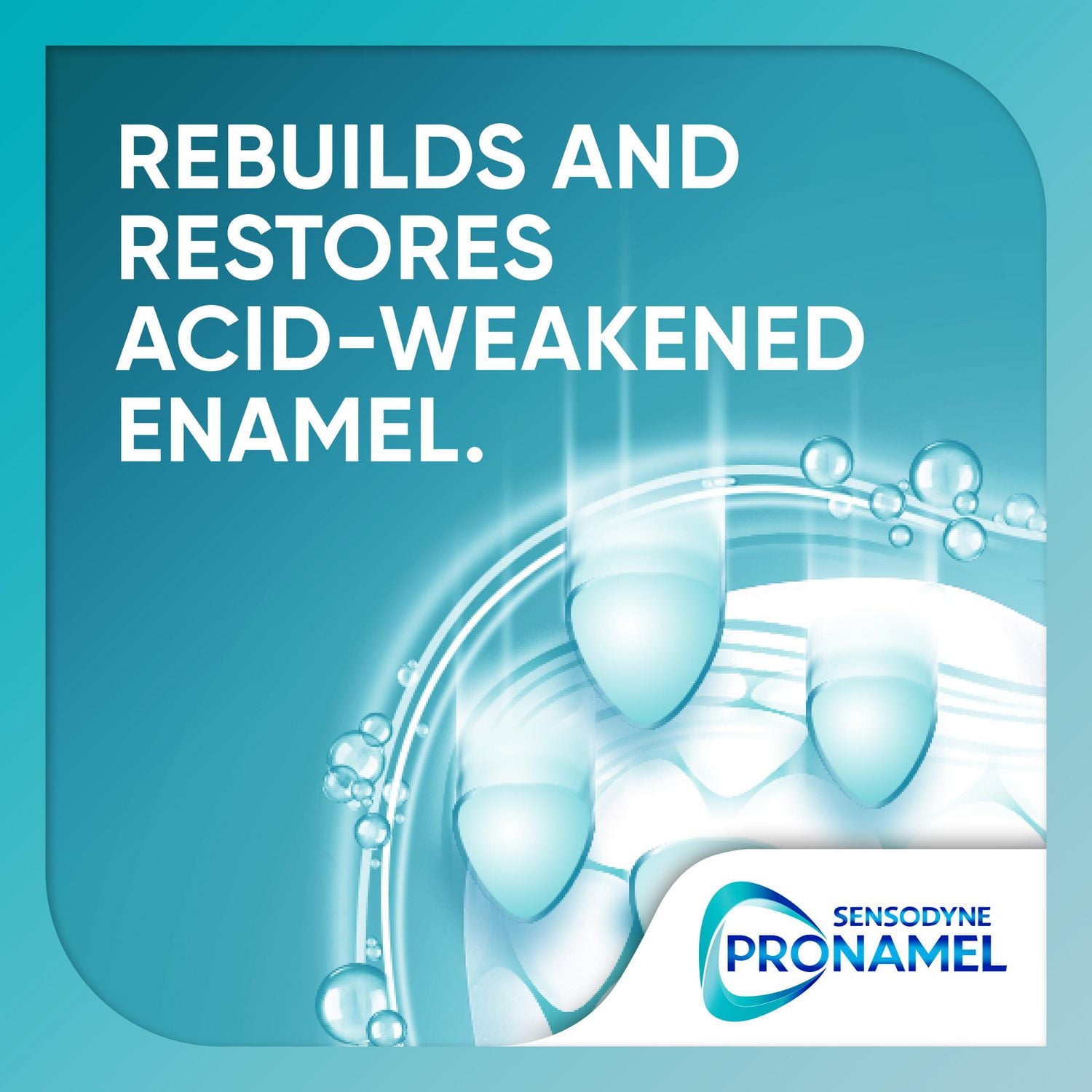 Pro-Émail dentifrice quotidien contre la carie - Grand Format 110 ml vague de fraîcheur