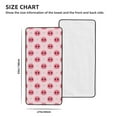 thumbnail image 2 of Cotton Bath Towels for Bathroom - Pig Noses Microfiber Quick Dry Towels for Body Bath Sheets, Personalized Beach Towel, Soft Shower Towels for Travel Home Beach 27*55in, 2 of 7