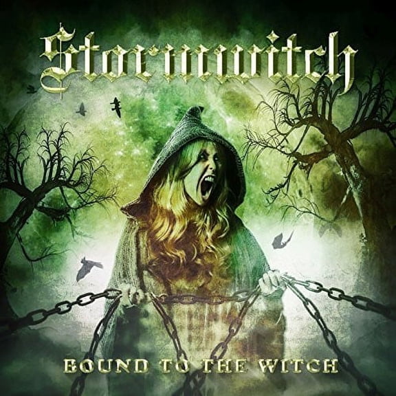 Bound To The Witch (CD)
