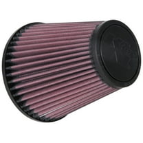 K&N RU-1035 Universal Clamp-On Air Filter Fits select: 1996-2004 CHEVROLET S TRUCK, 1996-2005 CHEVROLET BLAZER