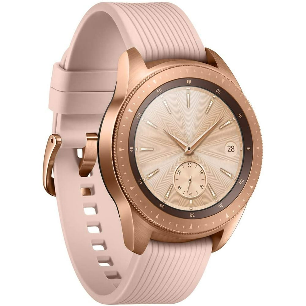 samsung galaxy watch active 42mm rose gold
