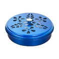 thumbnail image 1 of ICQOVD Classical Design Portable Mosquito Coil Box Iron Case with Lid, 1 of 1