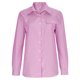 thumbnail image 4 of TaTaai Women's Office Blouse Long Sleeve Button Front Classic Collar Chest Pocket Design Professional Work Shirt Formal Wear Gift, 4 of 8