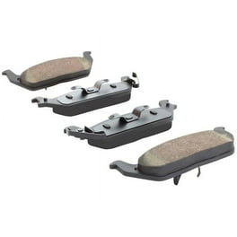 Raybestos Element3 Front Brake Pads For 2004-2009 Ford F-150, Lincoln Mark LT (EHT1083H) 3 thumbnail image