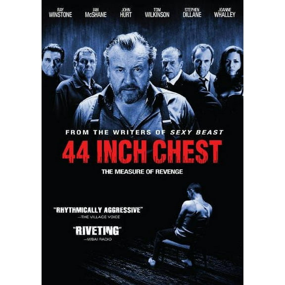 Image Entertainment - 44 Inch Chest [DIGITAL VIDEO DISC]