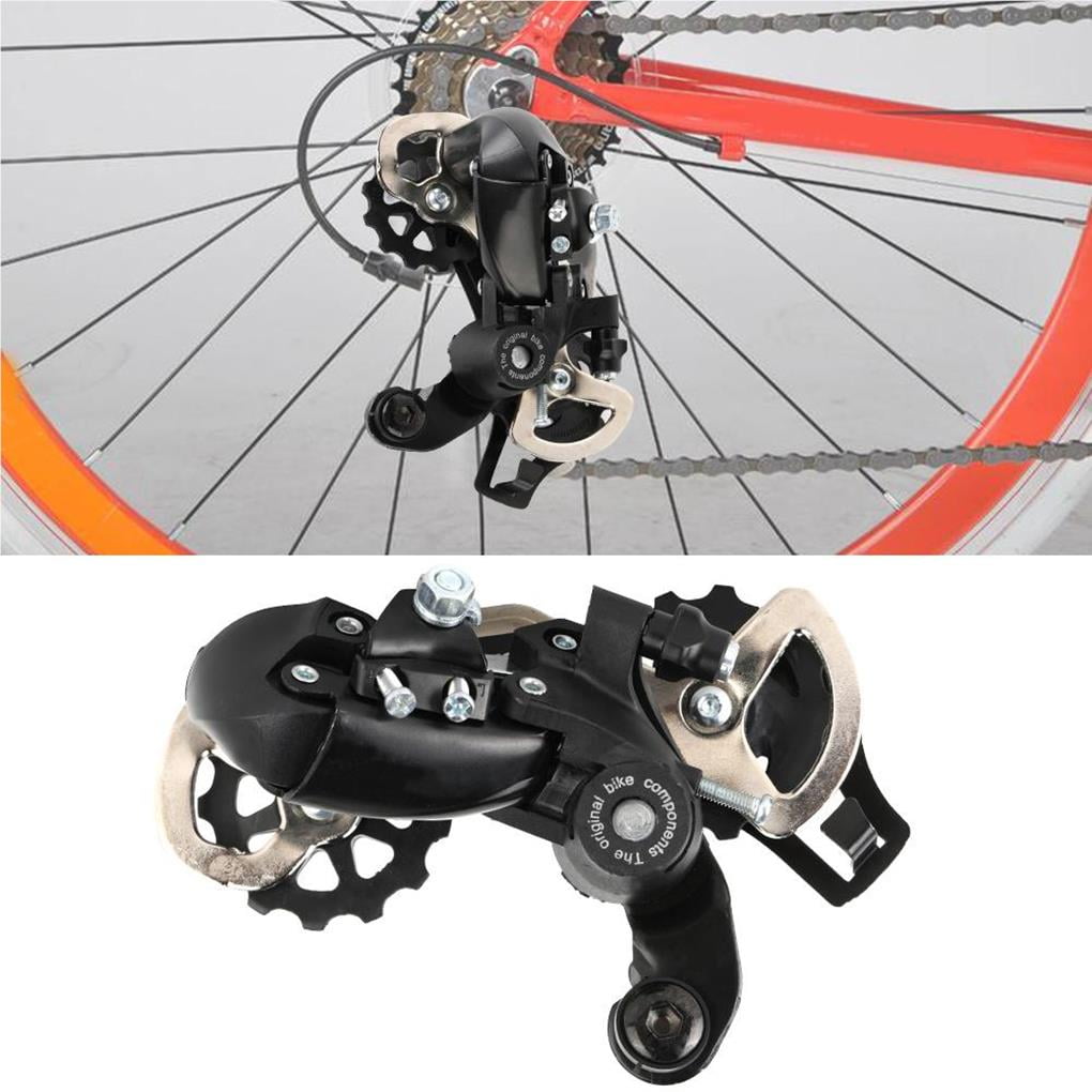 Mountain Road Bike Bicycle Rear Wheel Rear Derailleur Derailleur Gear for Derailleur 21 24 Speed Bikes Replacement Part Walmart