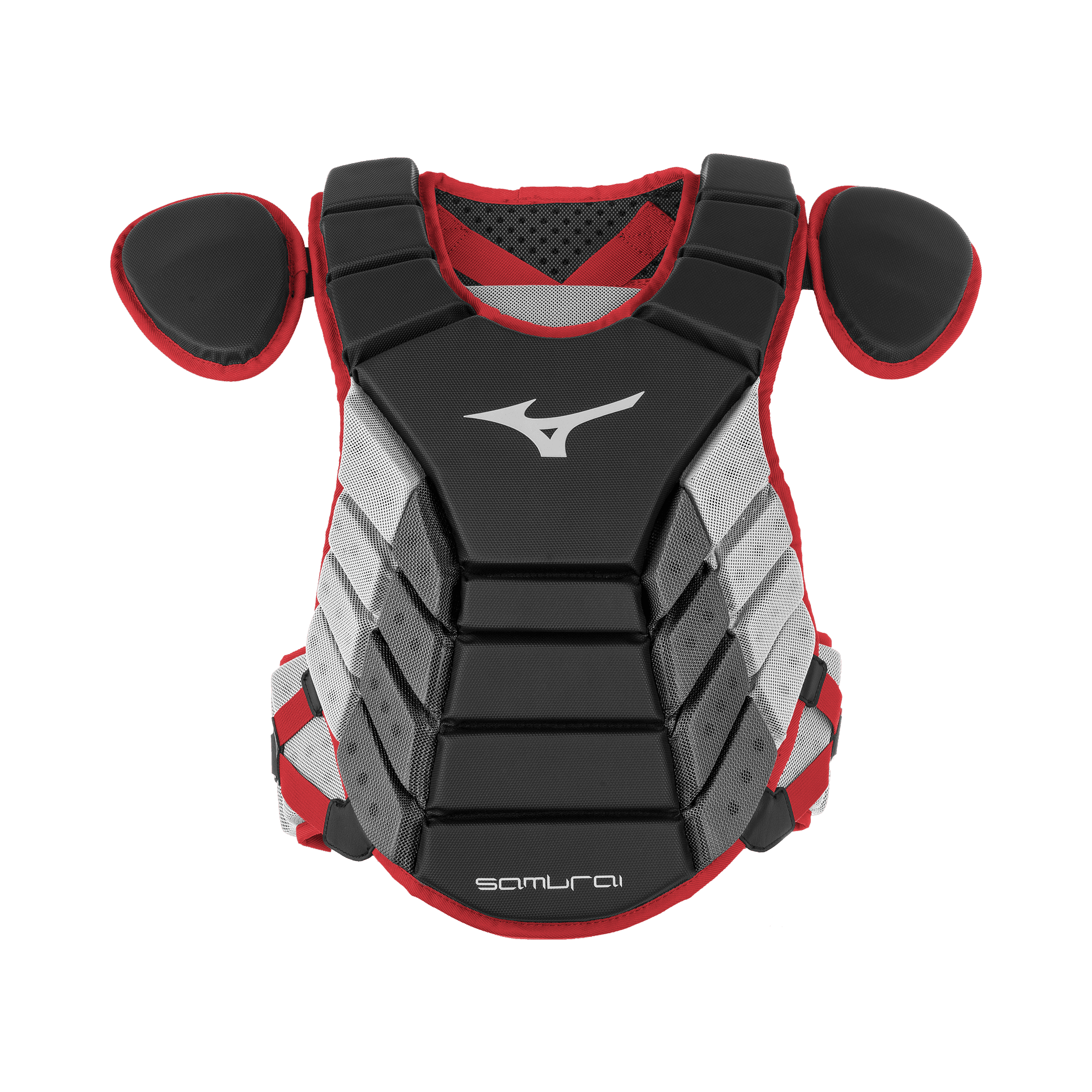 mizuno chest protector