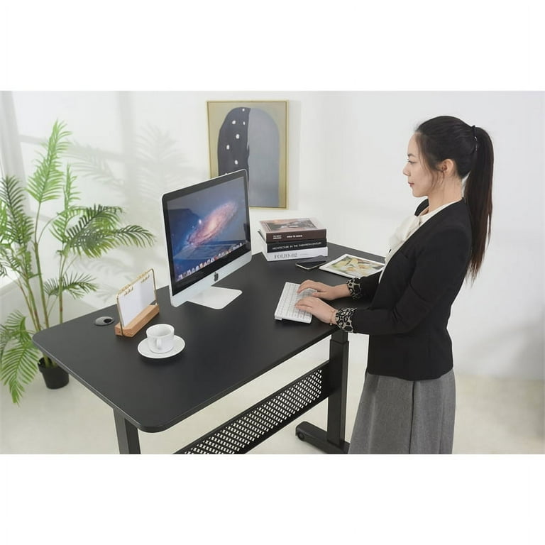 Pneumatic adjustable table deals