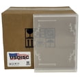 thumbnail image 2 of USDISC Console Game Case 24mm Univ Retro Cartridge, Clear, Pack Of 5, 2 of 2