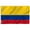 Polyester, variant on ANLEY 3x5 Foot Colombia Flag - Colombian National Flags Polyester (Pack of 2)