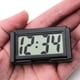 thumbnail image 3 of Gwong Electrónica Reloj electrónico Autoadhesivo Mini LCD Pantalla LCD Tabla grande Panel de control de paquetes Digital Reloj para el hogar, 3 of 6