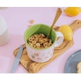 thumbnail image 4 of Taza Camper Silver Buffalo Sanrio Hello Kitty Mushroom Crew, 4 of 8