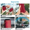 thumbnail image 4 of Thermacell Patio Shield Mosquito Repeller with 12-Hour Refill, Magenta, 4 of 9
