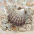 thumbnail image 2 of Fisk, Arnie 20x20 White Modern Wood Framed Museum Art Print Titled - Beach Prize II, 2 of 4