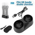 thumbnail image 4 of Dual Charger Dock For VR Motion Controller x 1 Move, 4 of 4
