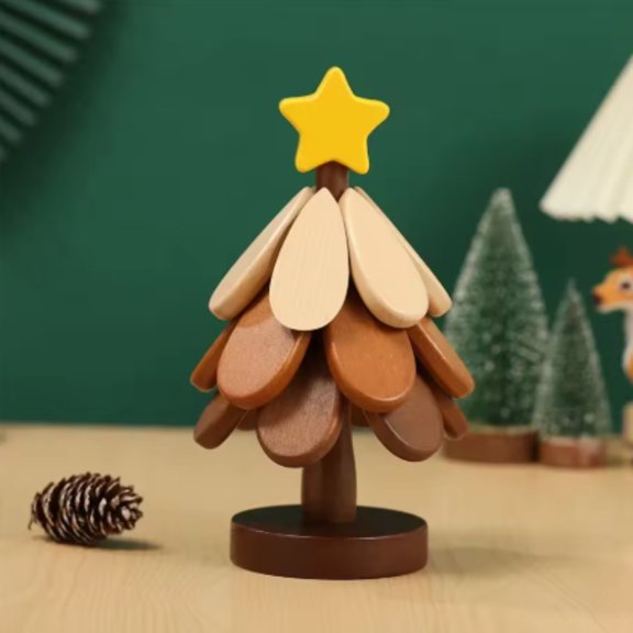 Tree Design Stand Wooden Trivets Decorative Anti Scald Heat Resistant Table Mat Coaster Wood Placemats Pot
