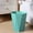 Green-141, variant on AuroraX Stylish Wastebasket Small 1.9 Gallon Black Solid Trash Can Modern Plastic Garbage Bin for Dormitory Bedroom Office