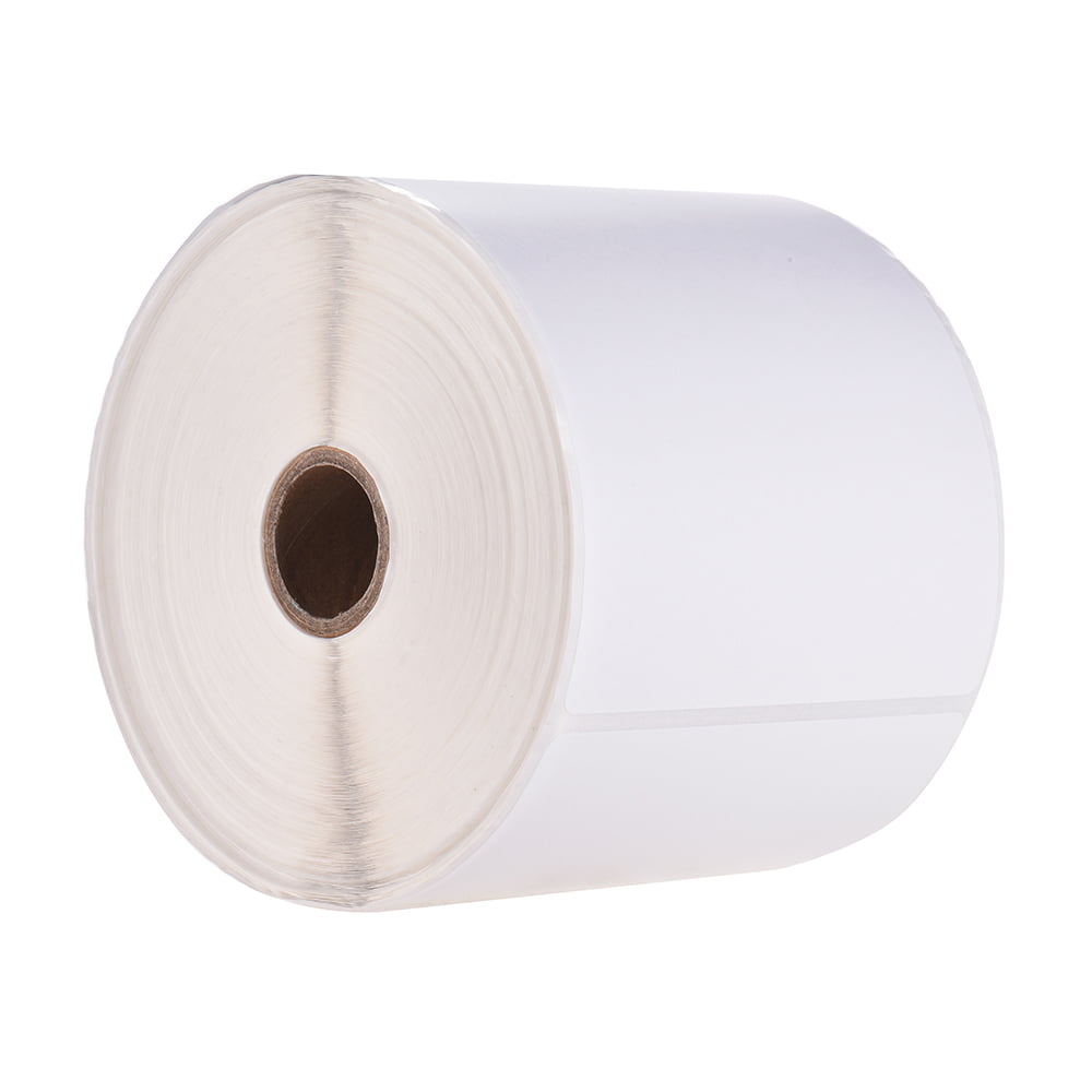 1 Roll Thermal Label Postage Shipping Label Strong Self-Adhesive Sticker I0B7 