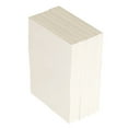 thumbnail image 3 of 40 Sheets/2 Packs 8K Blank Drawing Paper Art Sketch Paper Color Drawing Paper Students Test Paper for Artists Students(Slightly Yellow), 3 of 6
