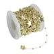 thumbnail image 2 of Electroplated Bead Chain Christmas Tree Decoration DIY Material Hanging Christmas Scene Layout, 2 of 2