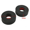 thumbnail image 4 of 2/4 piezas 1,9 "insertos de espuma interior/exterior suave para accesorios modelo de telemando 1:10 2 piezas CUTICAT inserciones de espuma de neumáticos de orugas rc, 4 of 8