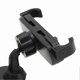thumbnail image 1 of Car Magnetic Phone Holder Navigation Bracket Black Aluminium Alloy Replacement for X3 X4 F25 F26 2011‑2016, 1 of 3
