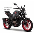thumbnail image 2 of Asiento Delantero  Para Moto Italika 280z Negro, 2 of 5