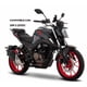 thumbnail image 2 of Asiento Delantero  Para Moto Italika 280z Negro, 2 of 5