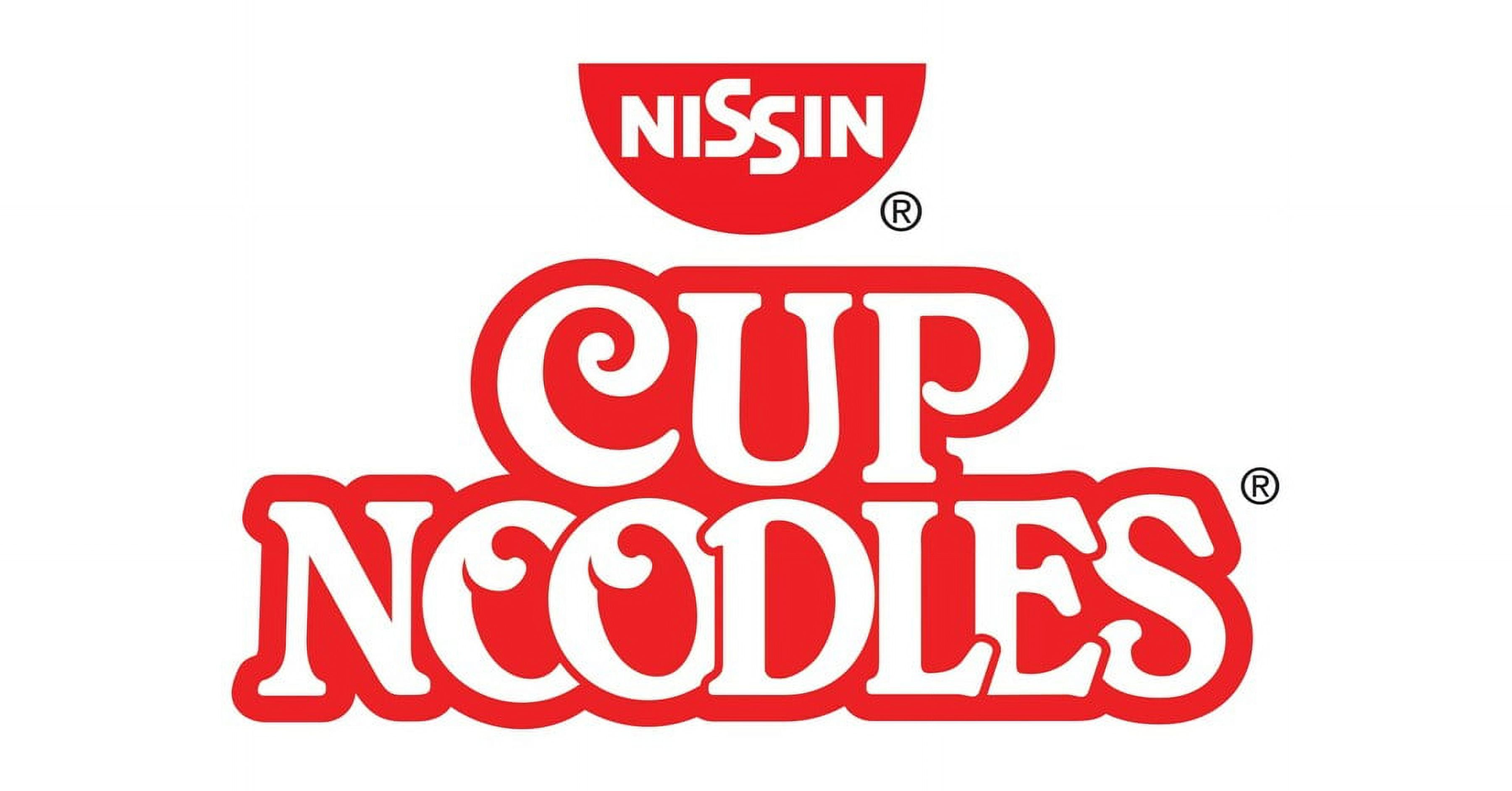 Nissin Foods Cup Noodles Limited Edition Ramen Noodles, Breakfast Flavor, 2.93 oz Cup, Shelf-Stable
