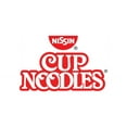 Nissin Cup Noodles Breakfast Maple Syrup Pancakes, Sausage, Egg