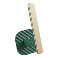 thumbnail image 2 of Organizador de almacenamiento para perchero, multifuncional, con ganchos en forma de L para colgar abrigos Verde, 2 of 9