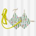 thumbnail image 1 of Bunny Clothes Pet Rabbit Costume Guinea Pig Lop-eared Rabbit Outdoor Cloth, Watermelon M, 1 of 5