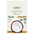 thumbnail image 2 of Nutiva Gluten-Free Coconut Flour, 1 lb, 2 of 5