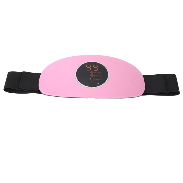 Cinturón adelgazante eléctrico ANGGREK rosa para brazo
