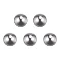 thumbnail image 1 of Unique Bargains 18mm 201 Billes de Roulement en Acier Inoxydable G200 Précision 5 Pack, 1 of 5