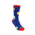 thumbnail image 2 of Happy Planets Socks (Ages 0-7), 2 of 3