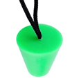 thumbnail image 4 of Tapón de silicona de repuesto para canoa, para kayak, barco, balsa, agujeros de drenaje, tapón Verde Cola enchufe de imbornal de kayak, 4 of 6
