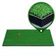 thumbnail image 4 of Eigraketly Estera para golpear Golf, práctica, ejercicio, almohadilla para astillar, interior, exterior, patio trasero, entrenamiento para principiantes, Golf 30x60CM Eigraketly OD024356-01, 4 of 6